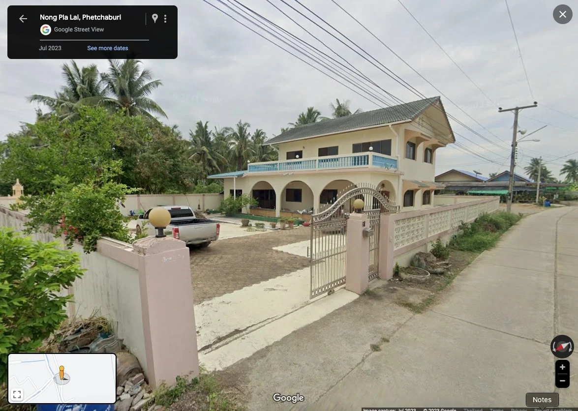 ขายบ้านเดี่ยว 2 ชั้น 156 ตร.ว. ใกล้เขาย้อย